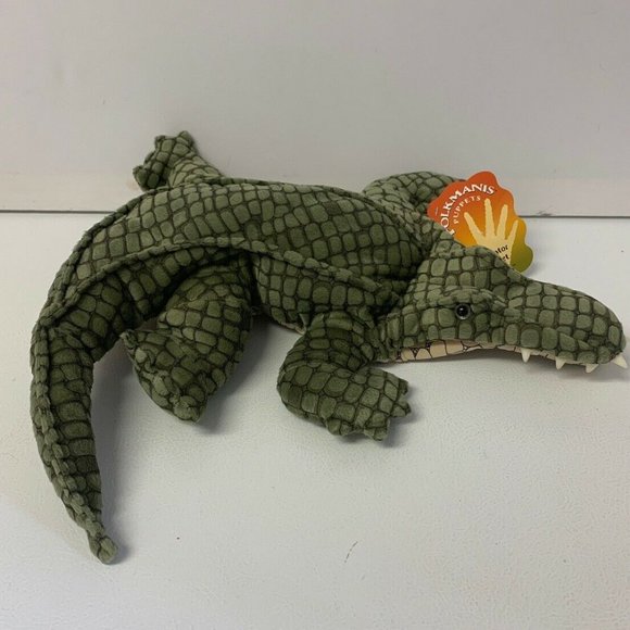reptile plush